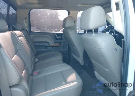 2016 GMC Sierra 1500 Slt из США, поврежденный, VIN 3GTU2NEC9GG198398